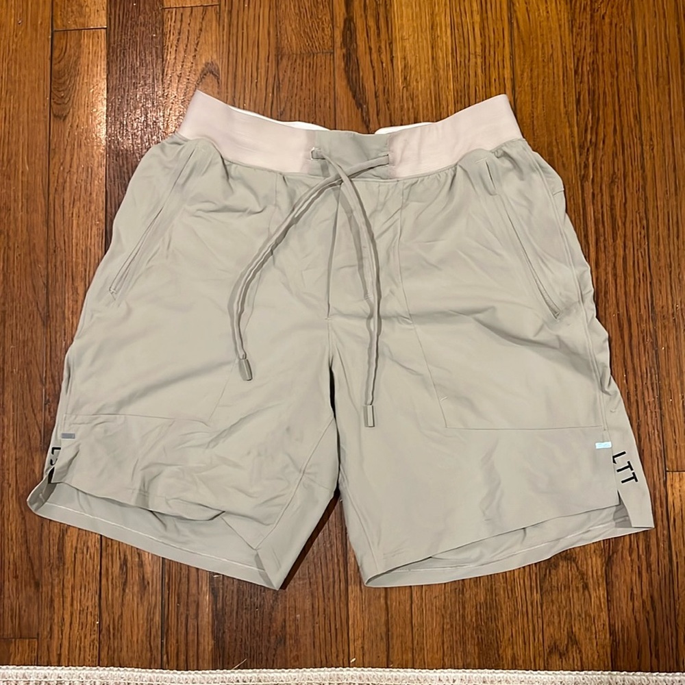 Lululemon LTT shorts